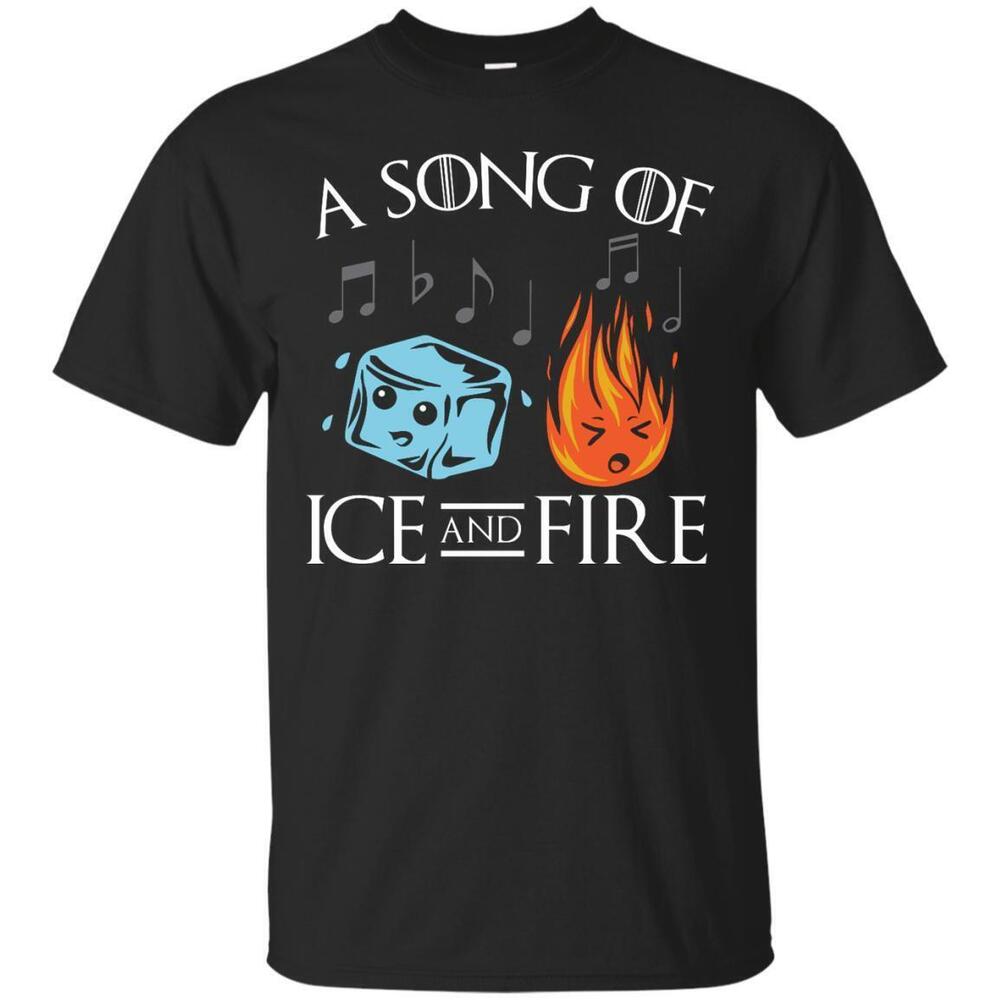 Fire Ice Tshirt